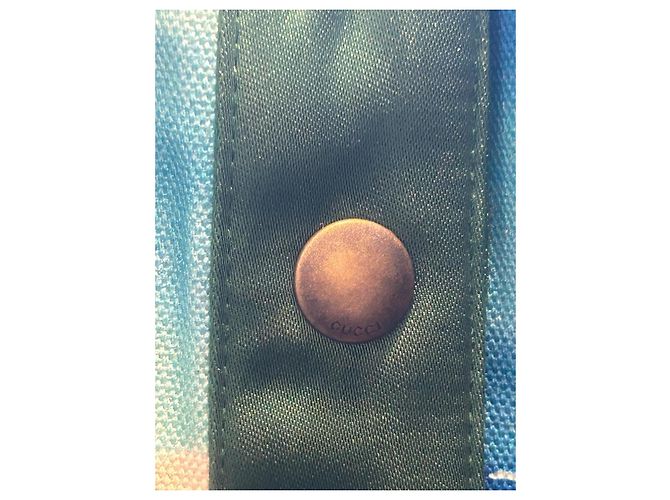 Falda Gucci de algodón verde XS - vista 4
