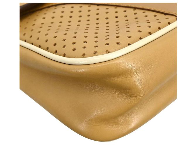 Prada Vitello Drive Leder Braun - Ansicht 6