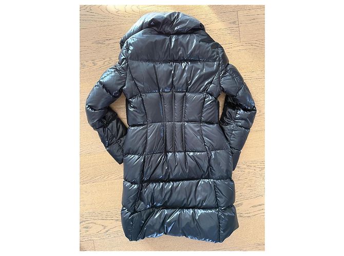 Moncler Jasmine down jacket black - view 3