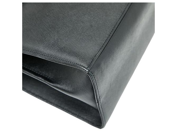 Borsa a mano/spalla Gancini Salvatore Ferragamo Nero - vista 5