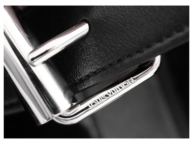 Louis Vuitton Nerzfutterweste Schwarz - Ansicht 7