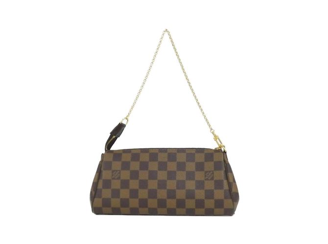 Borsa a Spalla Damier Eva Louis Vuitton Damier ebene - vista 2