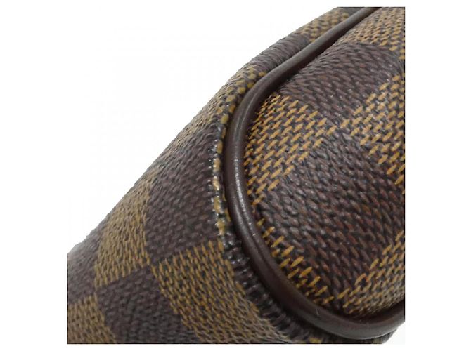 Borsa a Spalla Damier Eva Louis Vuitton Damier ebene - vista 3