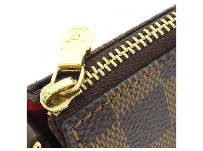 Borsa a Spalla Damier Eva Louis Vuitton Damier ebene - vista 5