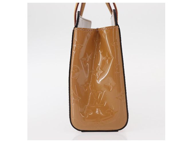 Bolsa de mão Catalina Monogram Vernis BB Louis Vuitton Rosa - vista 3