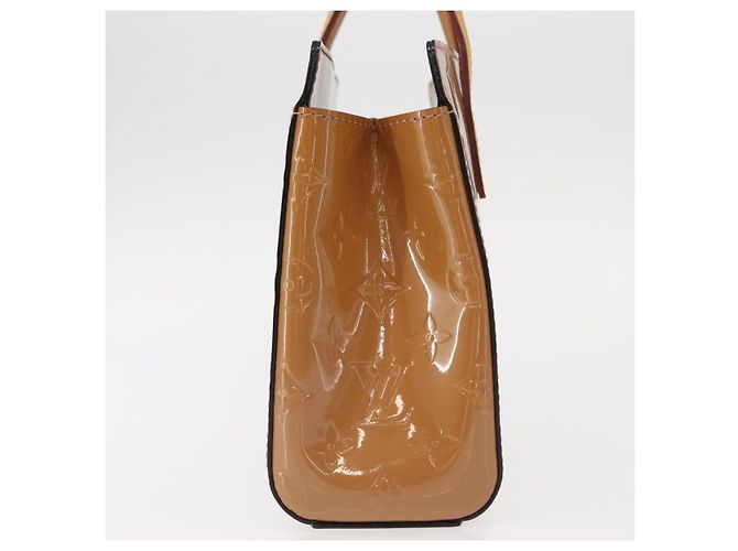 Bolsa de mão Catalina Monogram Vernis BB Louis Vuitton Rosa - vista 4