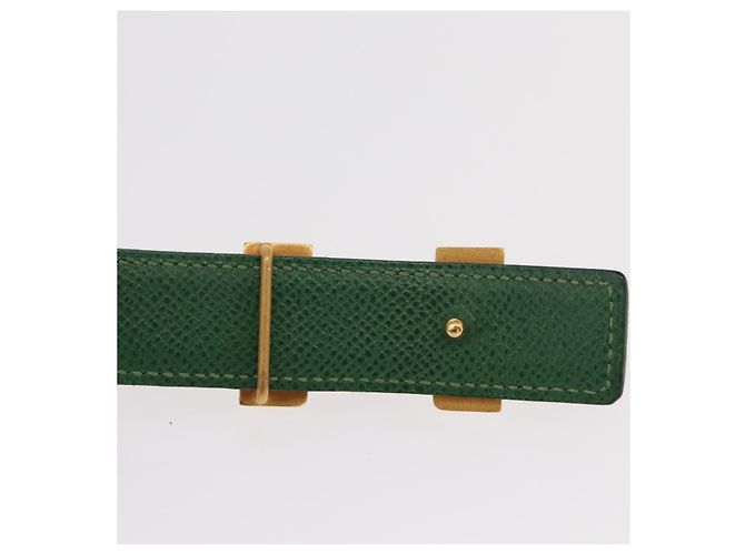 Hermès Hermes Constance Belt Leather Medium Red - view 7
