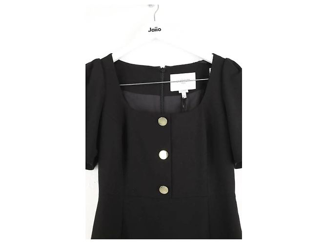 Lk Bennett Vestido negro - vista 2