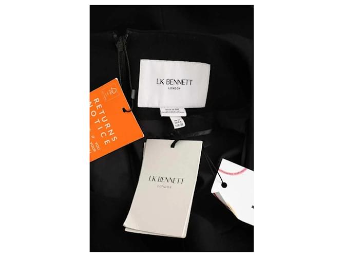 Lk Bennett Vestido negro - vista 5