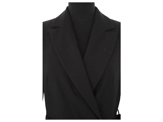 Lk Bennett Blazer nero - vista 2