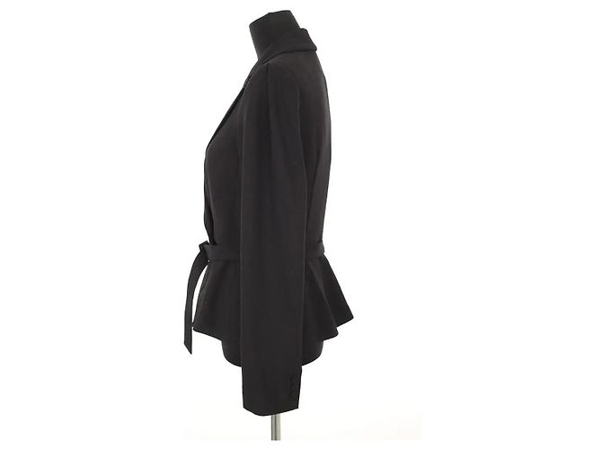 Lk Bennett Blazer nero - vista 3