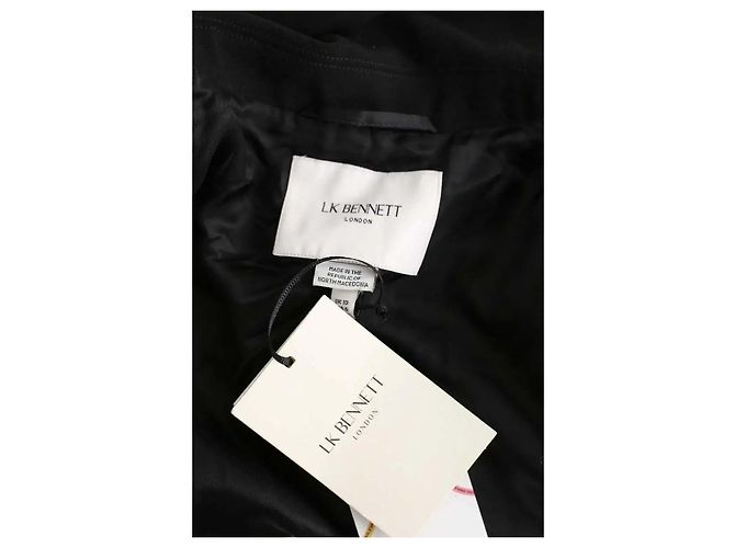 Lk Bennett Blazer nero - vista 5