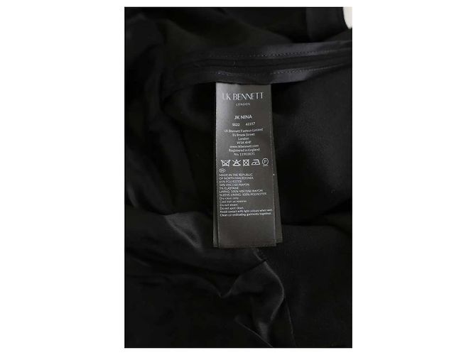 Lk Bennett Blazer nero - vista 6