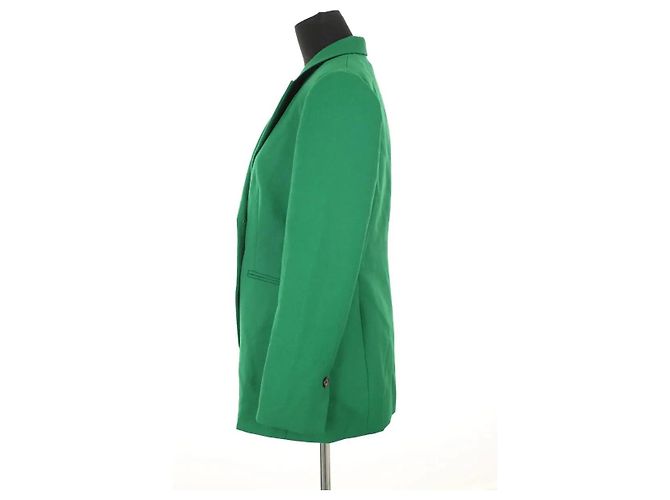 Lk Bennett Blazer verde - vista 2
