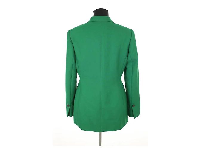 Lk Bennett Blazer verde - vista 3