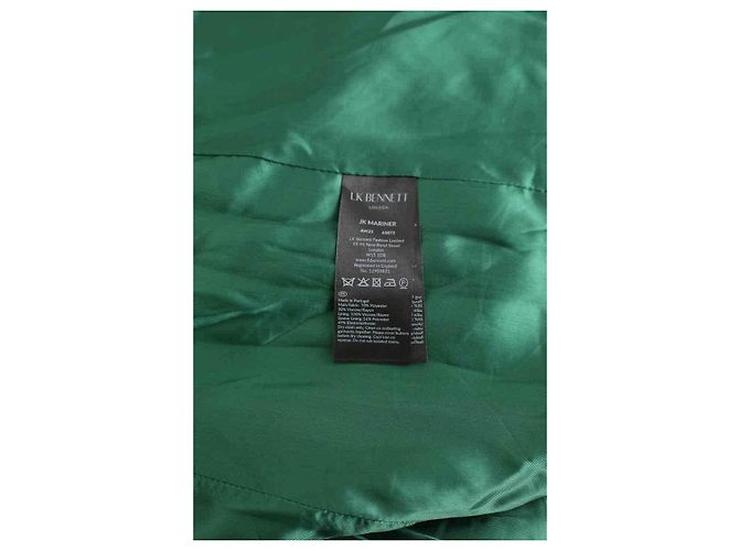 Lk Bennett Blazer verde - vista 6