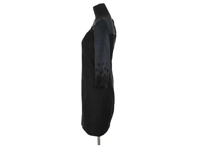 Andrew GN Abito nero - vista 2
