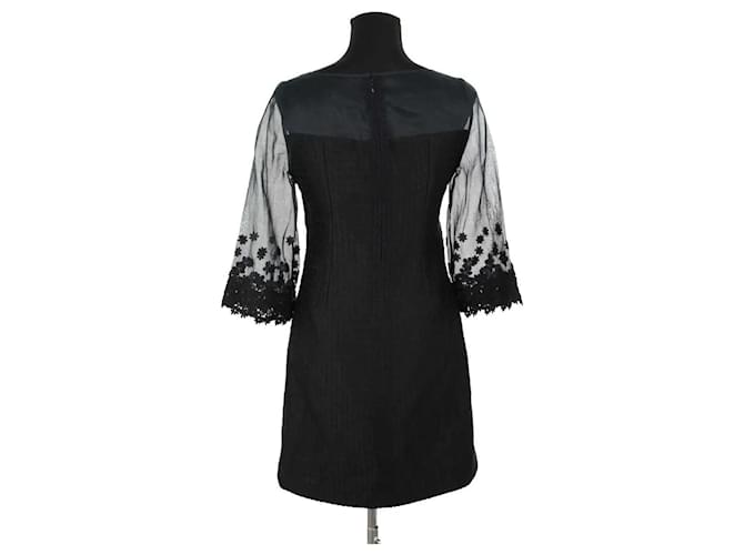 Andrew GN Abito nero - vista 3
