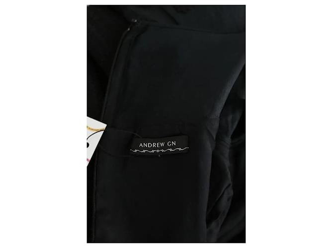 Andrew GN Abito nero - vista 5