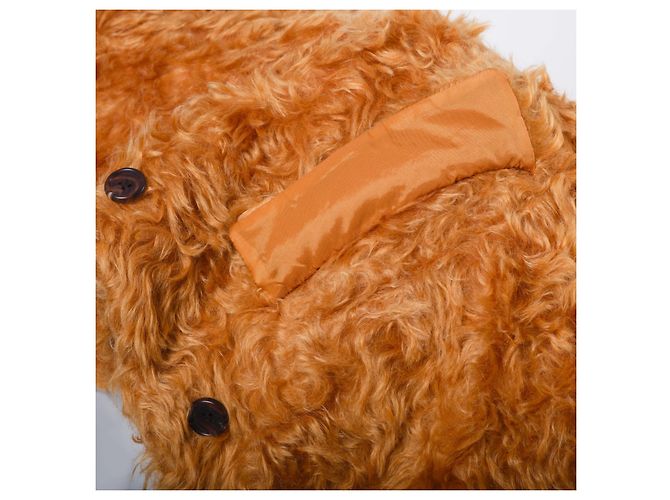 Prada Runway Mohair Faux-Fur Coat – '10s - view 7