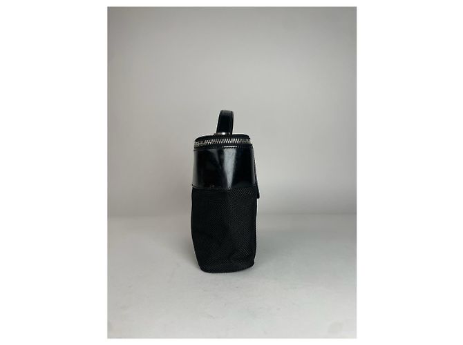 Céline Vintage Celine Mini-Handtasche Schwarz - Ansicht 4
