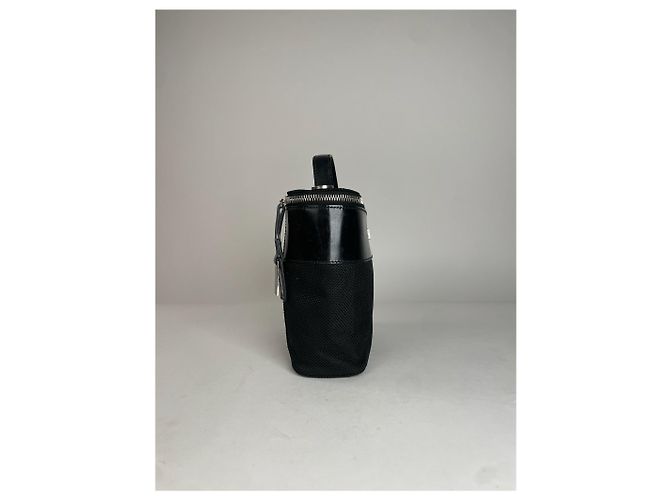 Céline Vintage Celine Mini-Handtasche Schwarz - Ansicht 6