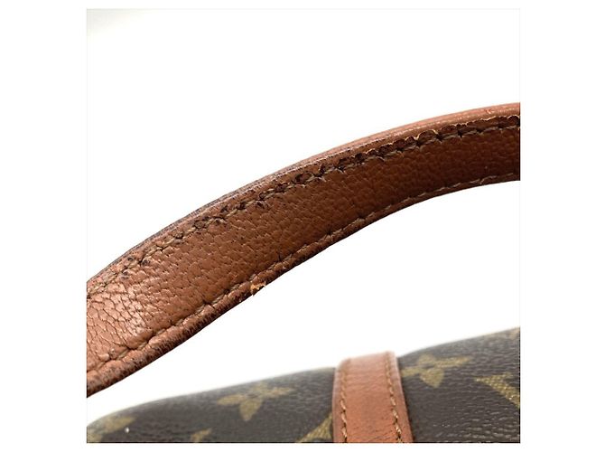 Borsa Louis Vuitton Papillon 26 Marrone - vista 11