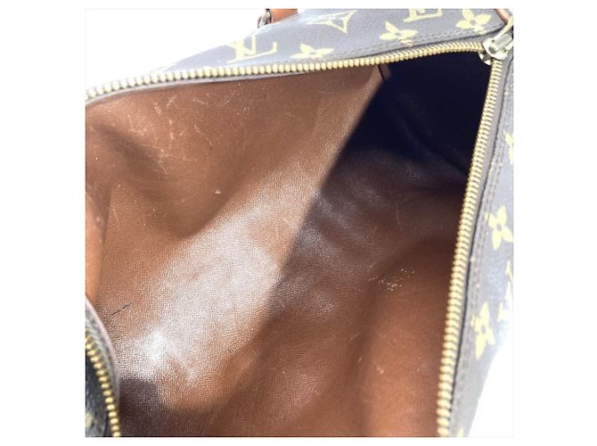 Borsa Louis Vuitton Papillon 26 Marrone - vista 6