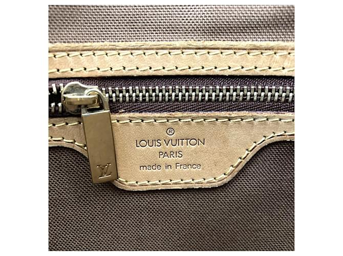Borsa Louis Vuitton Vavin PM Marrone - vista 10