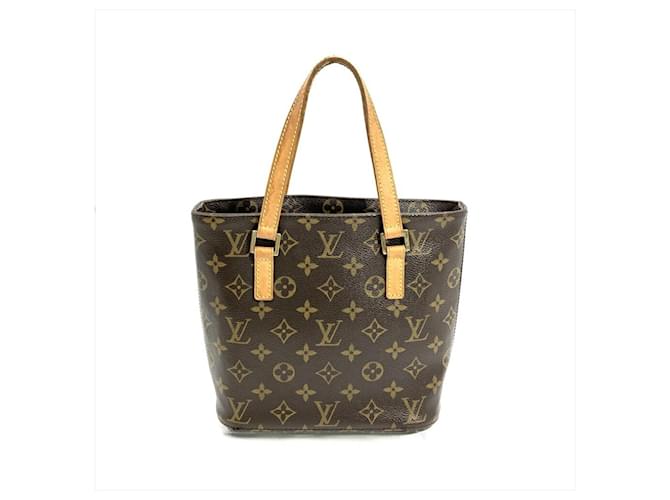 Borsa Louis Vuitton Vavin PM Marrone - vista 2