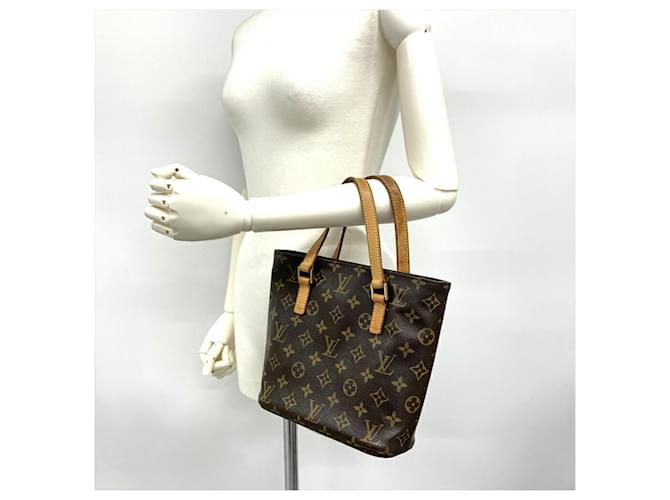 Borsa Louis Vuitton Vavin PM Marrone - vista 5