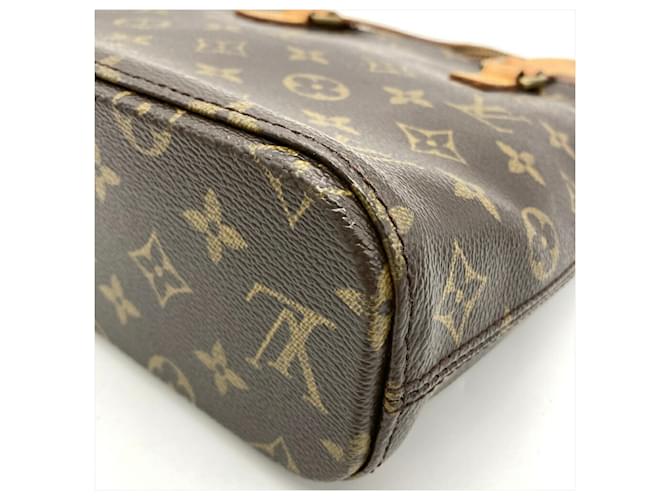Borsa Louis Vuitton Vavin PM Marrone - vista 6