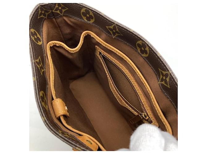 Borsa Louis Vuitton Vavin PM Marrone - vista 9