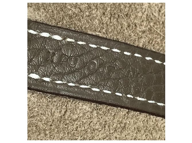 Borsa Hermès Picotin Lock MM 22 in Grigio Etoupe Marrone Taupe - vista 15