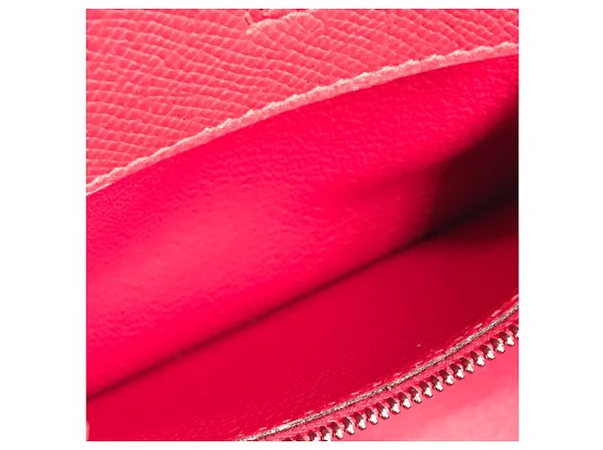 Borsa Tote Hermès Birkin 30 in Rosa - vista 14