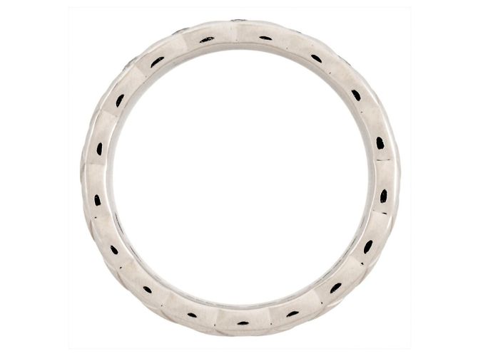 Anello Coco Crush di CHANEL con diamante - vista 4