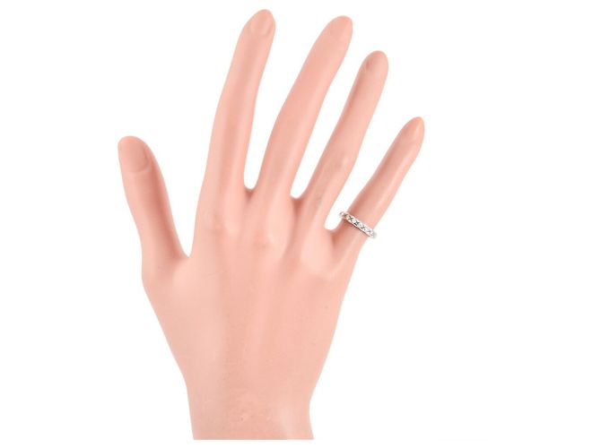 Anello Coco Crush di CHANEL con diamante - vista 7