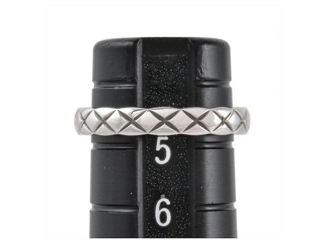 Anello Coco Crush di CHANEL con diamante - vista 8
