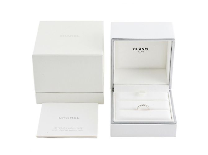 Anello Coco Crush di CHANEL con diamante - vista 9