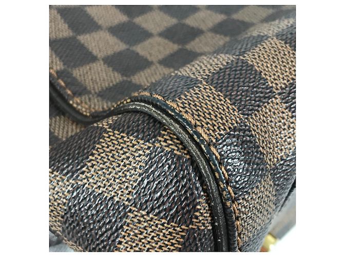 Borsa a spalla Louis Vuitton Damier Marliborn GM Marrone Damier ebene - vista 15