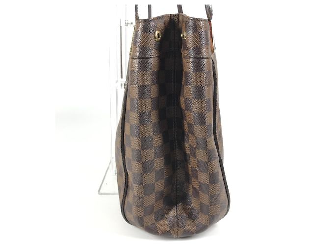 Borsa a spalla Louis Vuitton Damier Marliborn GM Marrone Damier ebene - vista 3