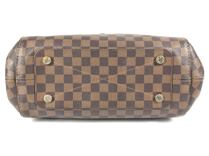 Borsa a spalla Louis Vuitton Damier Marliborn GM Marrone Damier ebene - vista 5