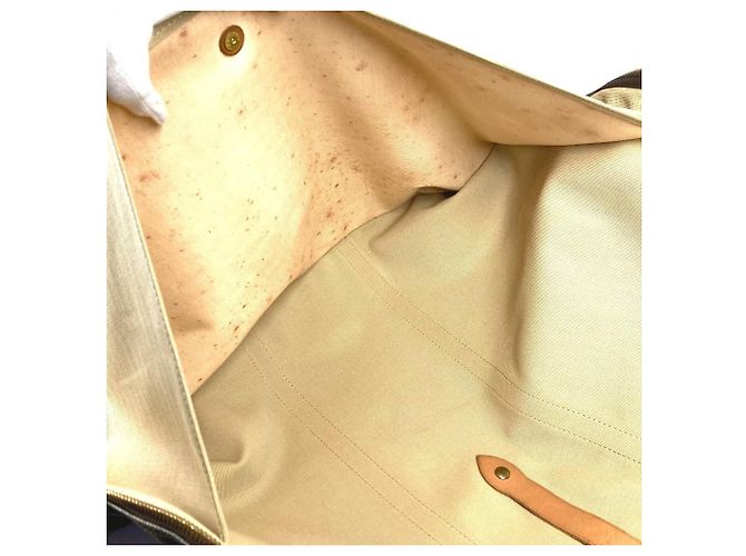 Borsa Louis Vuitton Monogram Sirius 65 Marrone - vista 16