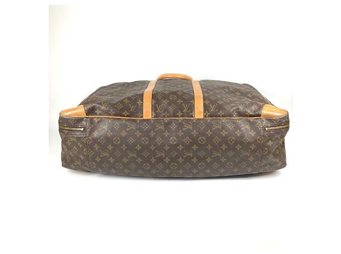 Borsa Louis Vuitton Monogram Sirius 65 Marrone - vista 5