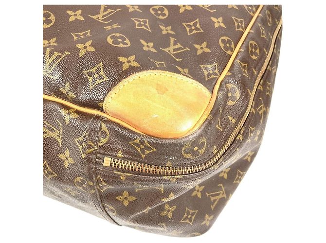 Borsa Louis Vuitton Monogram Sirius 65 Marrone - vista 6