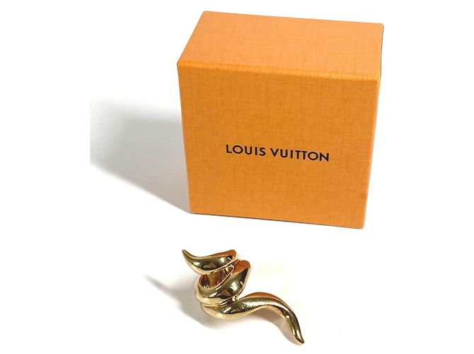 Anello in Oro Louis Vuitton D'oro - vista 2