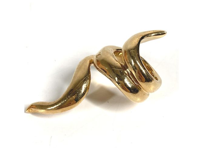 Anello in Oro Louis Vuitton D'oro - vista 3