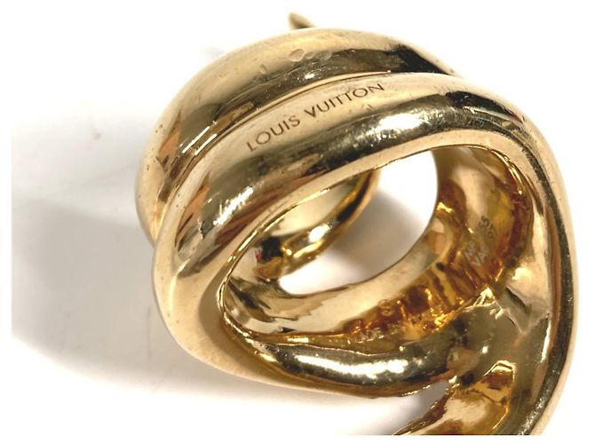 Anello in Oro Louis Vuitton D'oro - vista 6