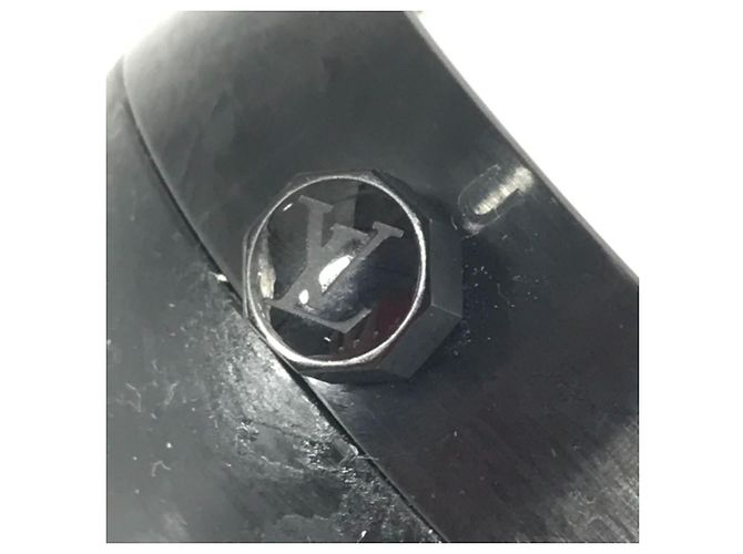 Louis Vuitton Q1Q000 Tambour GMT Table Clock Black - Ansicht 7