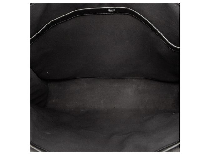 Céline Bolso Tote Triomphe Celine Castaño Negro - vista 4